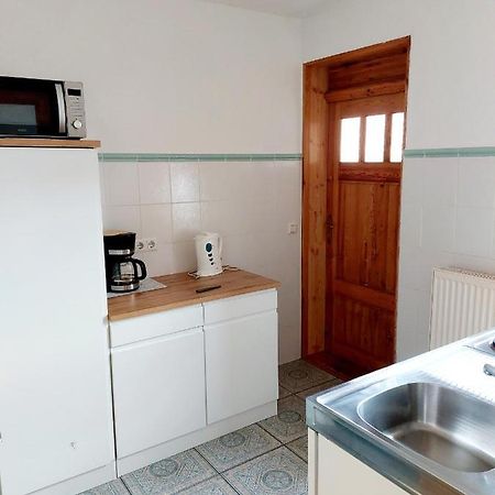 Haus Friede- Rike Apartment เฮริงสดอร์ฟ ภายนอก รูปภาพ