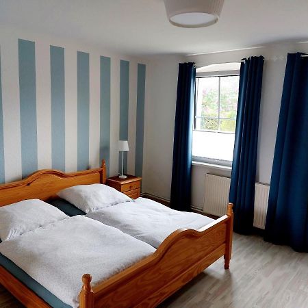 Haus Friede- Rike Apartment เฮริงสดอร์ฟ ภายนอก รูปภาพ