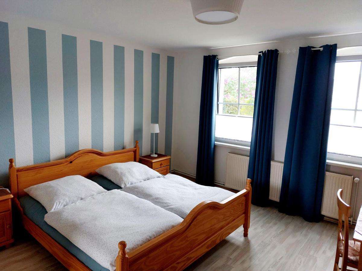Haus Friede- Rike Apartment เฮริงสดอร์ฟ ภายนอก รูปภาพ